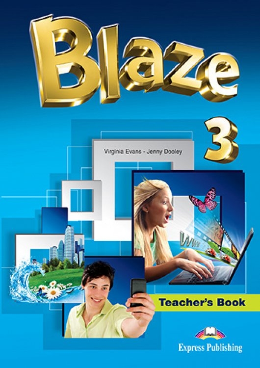 BLAZE 3 TEACHERS PACK