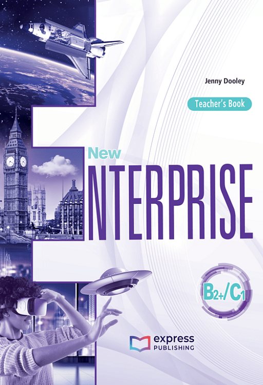NEW ENTERPRISE B2+ / C1 TEACHERSPACK