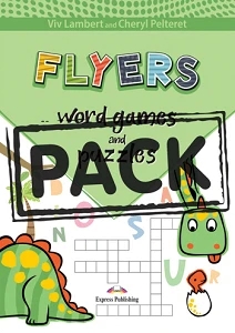 WORD GAMES AND PUZZLES FLYERS SB WITH APP
