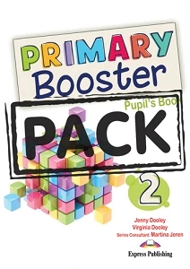 PRIMARY BOOSTER 2 PUPILS BOOK WITH APP