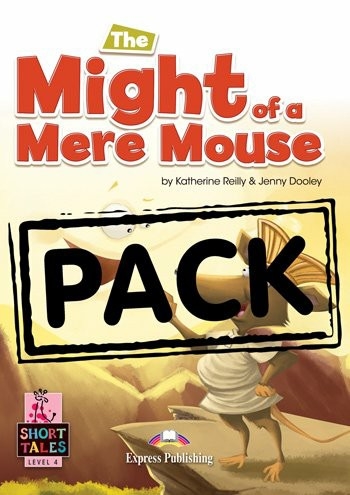 SHORT TALES LEVEL 4-THE MIGHT OF A MERE WITH DIGI