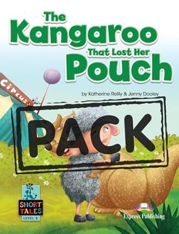 SHORT TALES LEVEL 5-THE KANGAROO THAT LOST HER POU