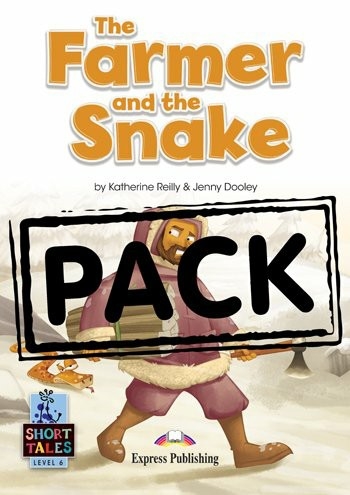SHORT TALES LEVEL 6-THE FARMER AND THE SNAKE STUDE