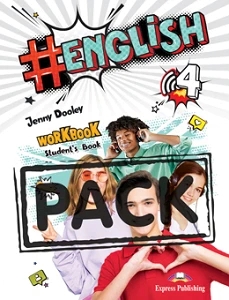 #ENGLISH 4 WORKBOOK WITH DIGIBOOK APP