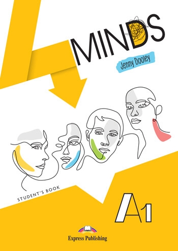 4 MINDS A1 STUDENTS BOOK WITH DIGIBOOK APP