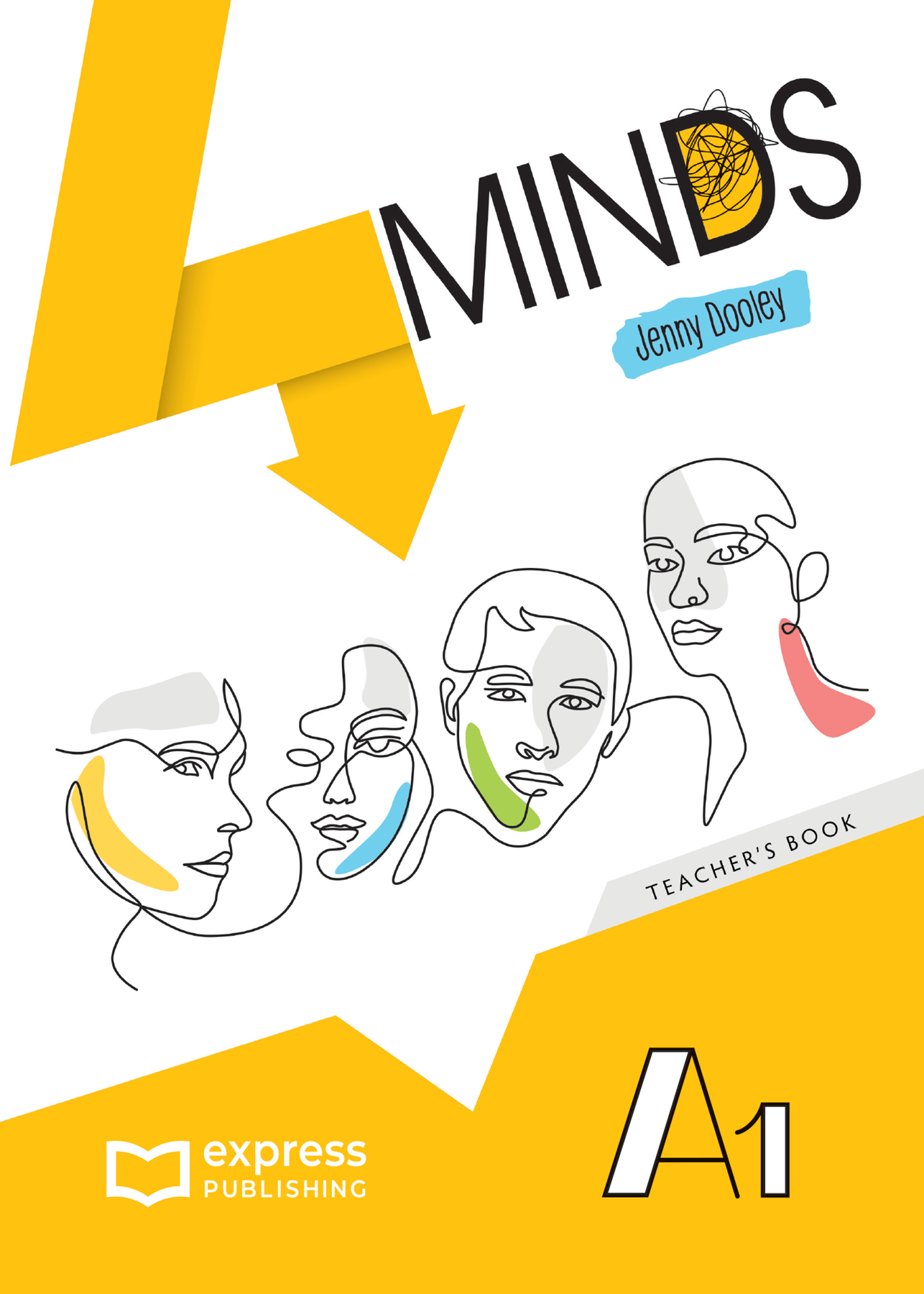 4 MINDS A1 TEACHERS BOOK
