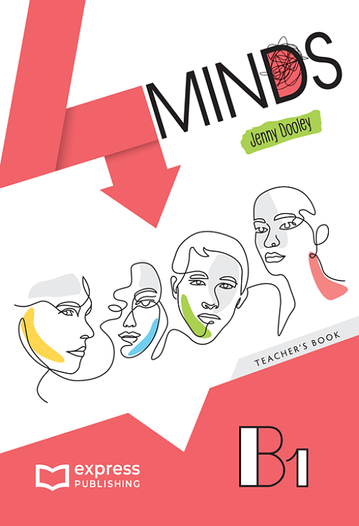 4 MINDS B1 TEACHERS BOOK
