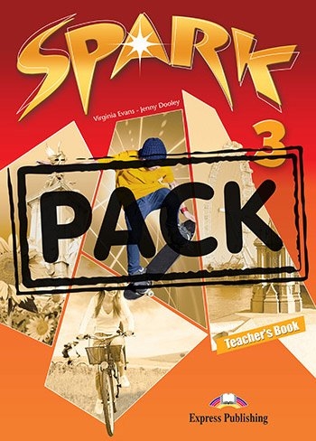 SPARK 3 T'S PACK