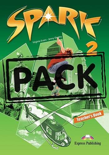SPARK MONSTERTRACKERS 2 T'S PACK