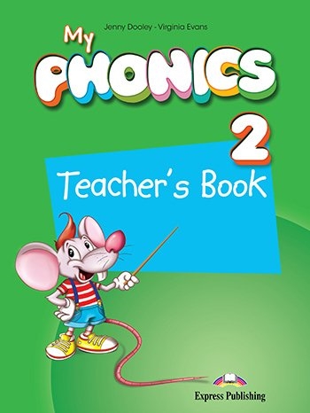 MY PHONICS 2 TEACHER'S PACK (INTERNATIONAL)