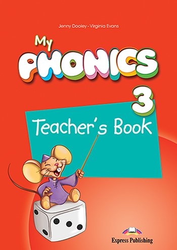 MY PHONICS 3 TEACHER'S PACK