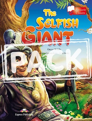 FAVOURITE 1 THE SELFISH GIANT SET WITH CD
