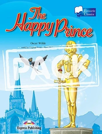 FAVOURITE 2 THE HAPPY PRINCE SET WITH CD