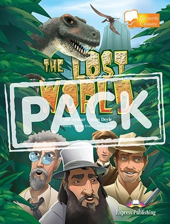 FAVOURITE 3 THE LOST WORLD SB WITH APP