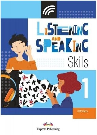 LISTENING & SPEAKING SKILLS 1 STUDENTS BOOK