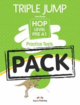 TRIPLE JUMP HOP LEVEL PRE A1 PRACTICE TESTS
