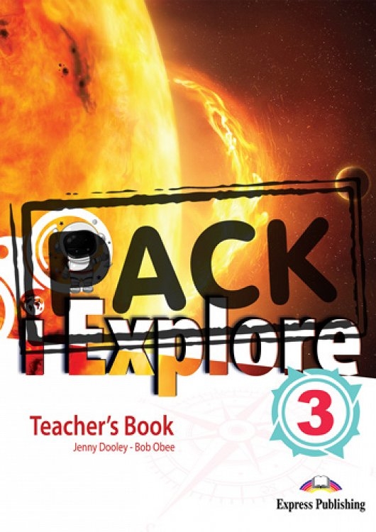 I EXPLORE 3 TEACHERSPACK
