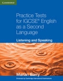 PRACTICE TEST FOR CAMBRIDGE IGCSE ESL BOOK 1