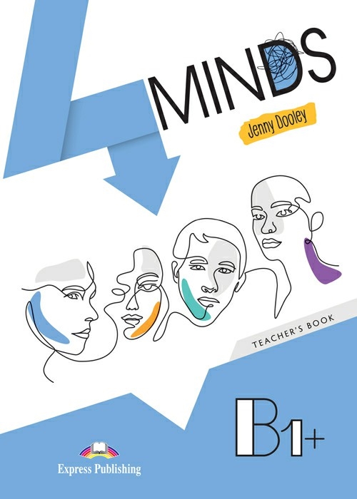 4 MINDS B1+ TEACHERS BOOK