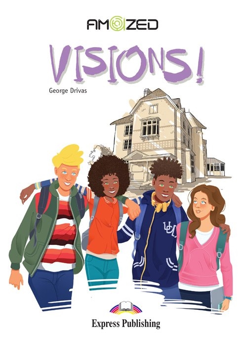 AMAZED READERS VISIONS A1-A2