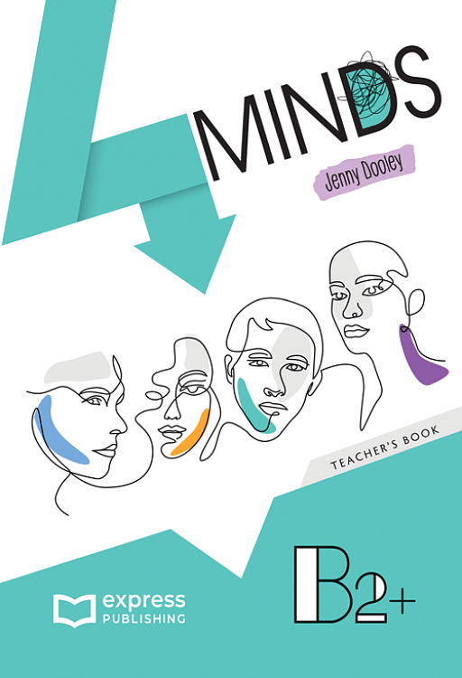 4 MINDS B2+ TEACHERS BOOK