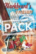GRADED 1 BLACKBEARDS TREASURE SET (WITH ACTIVITY)