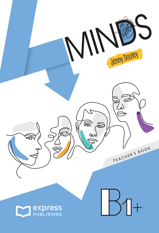 4 MINDS B1+ TEACHERS PACK