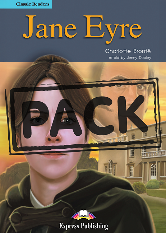 CLASSIC 4 JANE EYRE WITH DIGIBOOK APP
