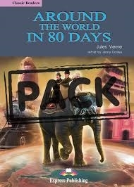 CLASSIC 2 AROUND THE WORLD IN 80 DAYS SET WITH DIG