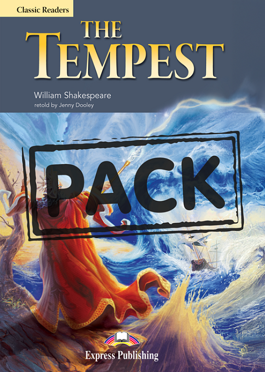 CLASSIC 6 TEMPEST SET WITH DIGIBOOKS APP