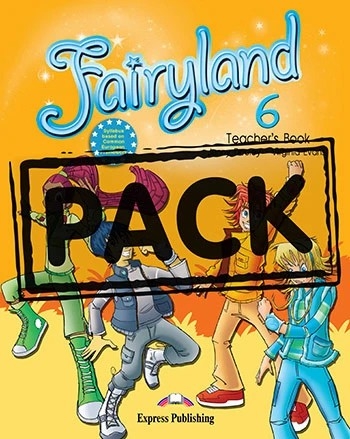 FAIRYLAND 6 T'S PACK