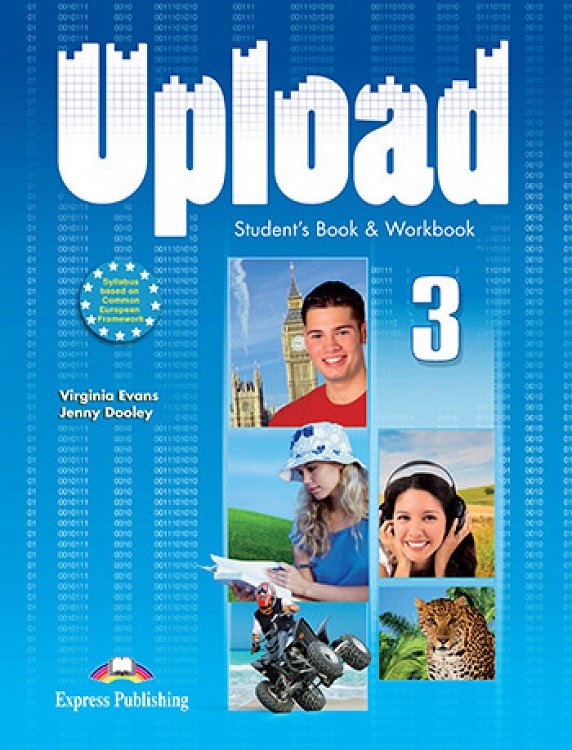UPLOAD 3 STUDENTS + WORKBOOK WITH I EBOOK