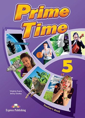 PRIME TIME 5 TEACHER'S BOOK