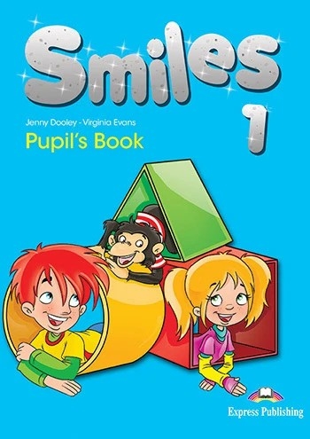 SMILES 1 PUPILS BOOK (INT)