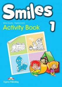 SMILES 1 ACTIVITY BOOK