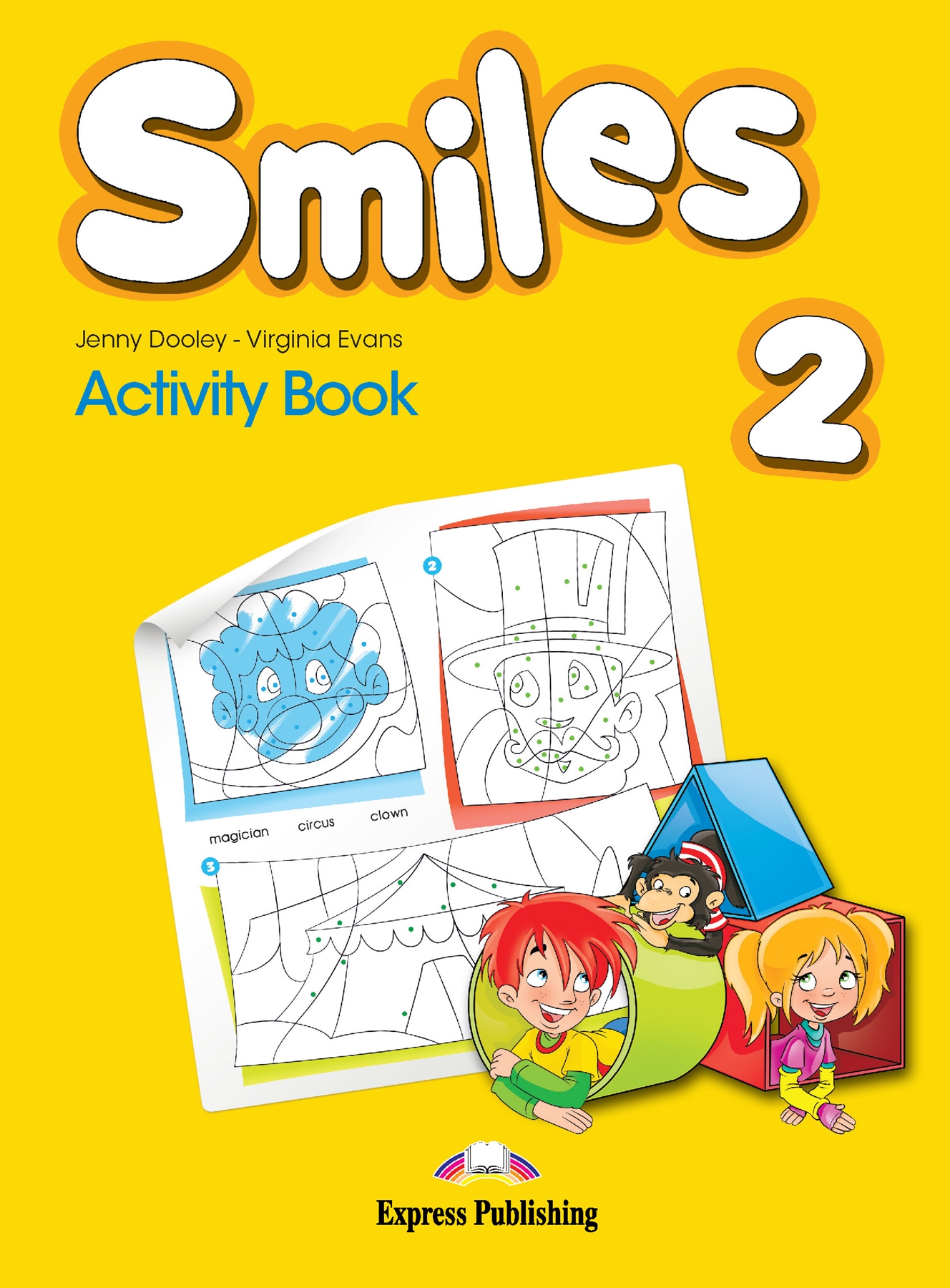 SMILES 2 ACTIVITY BOOK
