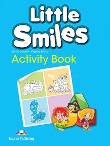 LITTLE SMILES ACTIVITY BOOK (INTERNATIONAL)