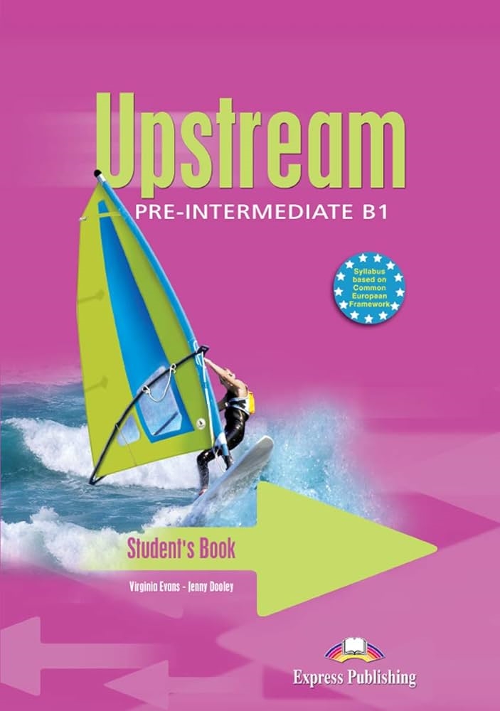 UPSTREAM PRE INT B1 SB PACK (TURKEY)