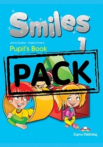 SMILES 1 PUPIL'S BOOK WITH IEBOOK