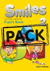 SMILES 2 PUPIL'S BOOK WITH IEBOOK