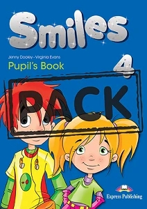 SMILES 4 PUPIL'S BOOK WITH IEBOOK