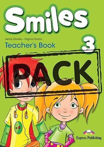 SMILES 3 T'S PACK (INT)