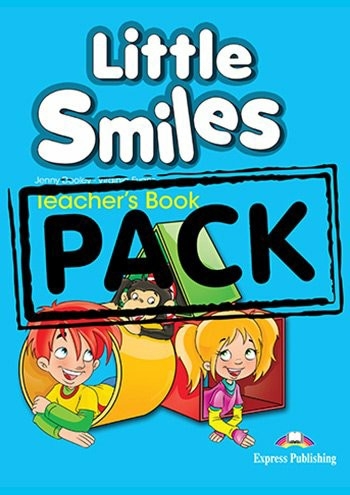 SMILES LITTLE T'S PACK