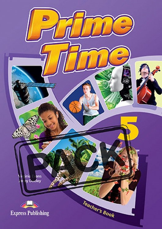 PRIME TIME US 5 TS PACK