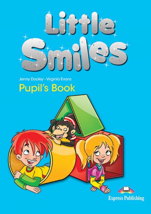 LITTLE SMILES PUPIL'S PACK WITH MULTIROM