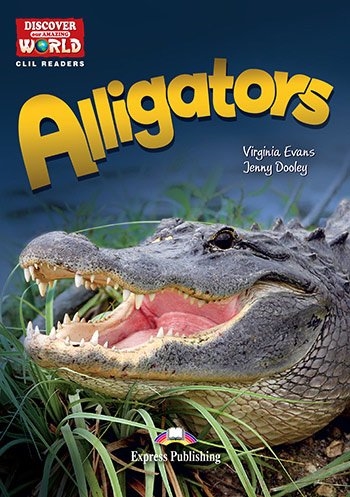 DCVR-(B1+/B2) ALLIGATORS READER