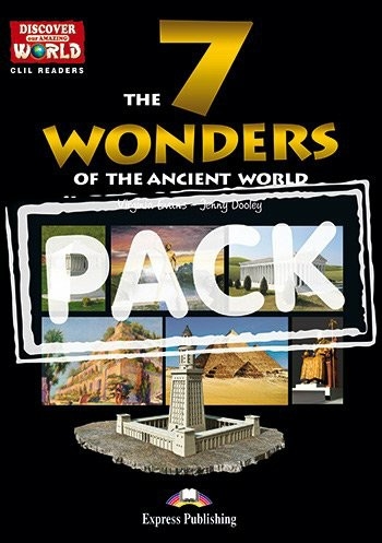 DCVR-(B1+/B2) THE 7 WONDERS OF THE ANCIENT WORLD T