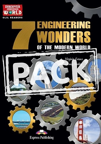 DCVR-(B1+/B2) THE 7 ENGINEERING WONDERS T'S PACK