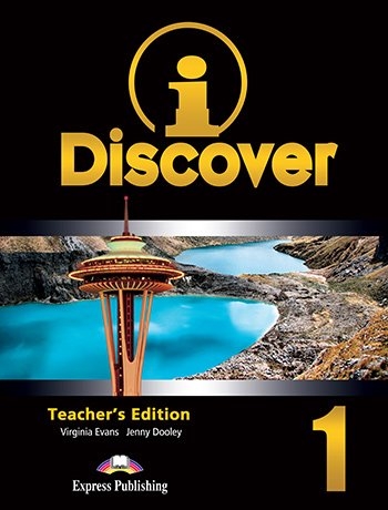 I-DISCOVER 1 TEACHER'S BOOK
