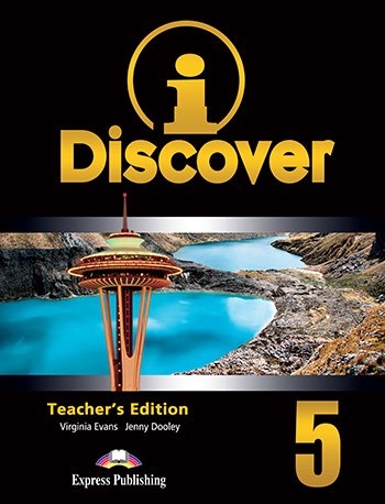 I-DISCOVER 5 TEACHER'S BOOK